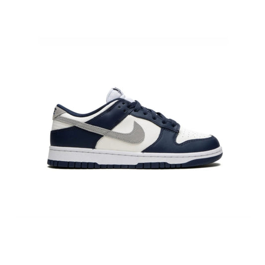 Nike dunk low midnight navy