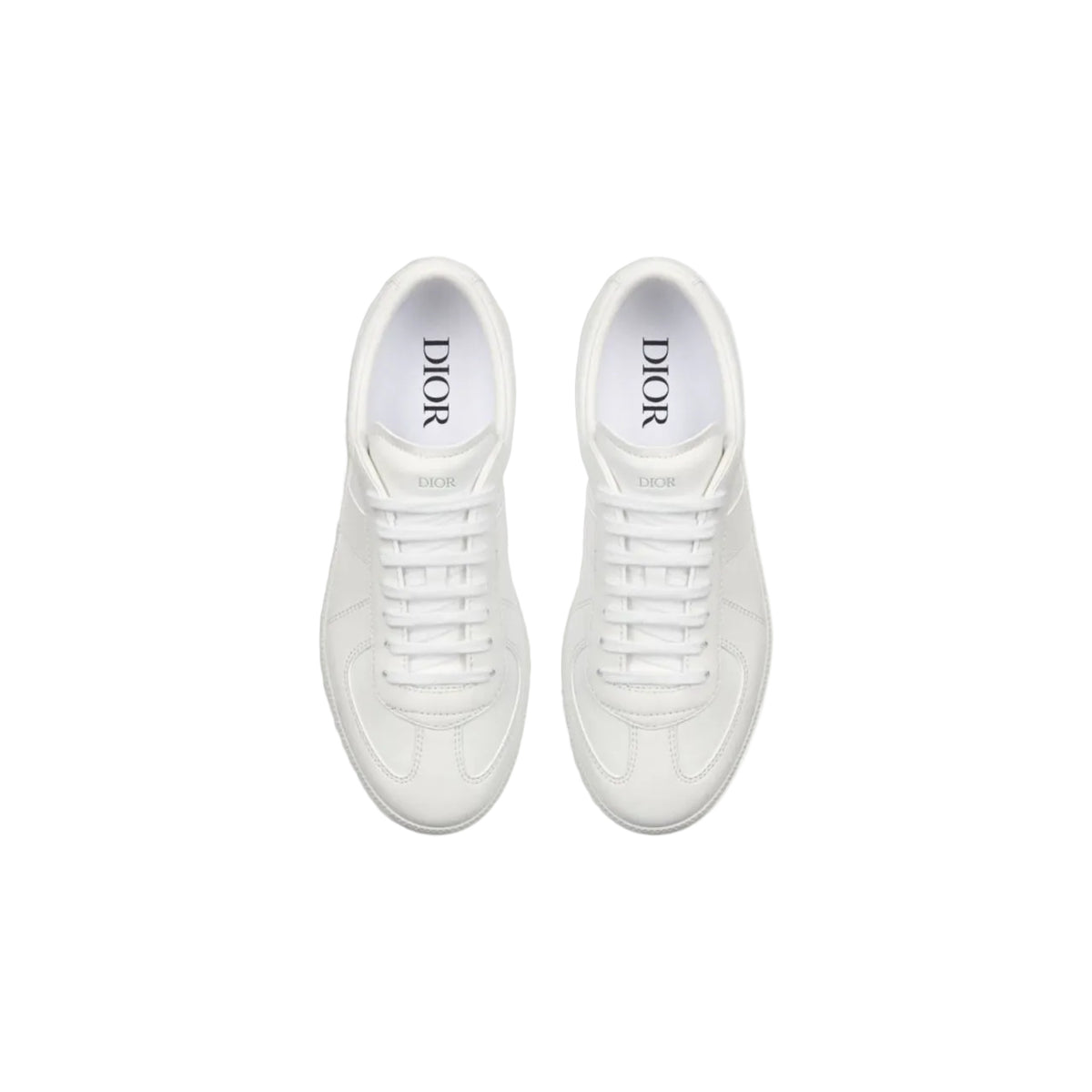 Dior B01 Matchpoint Sneaker
White Smooth Calfskin
