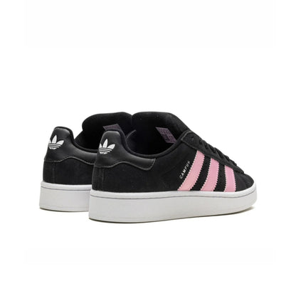 adidas campus OOs core black true pink