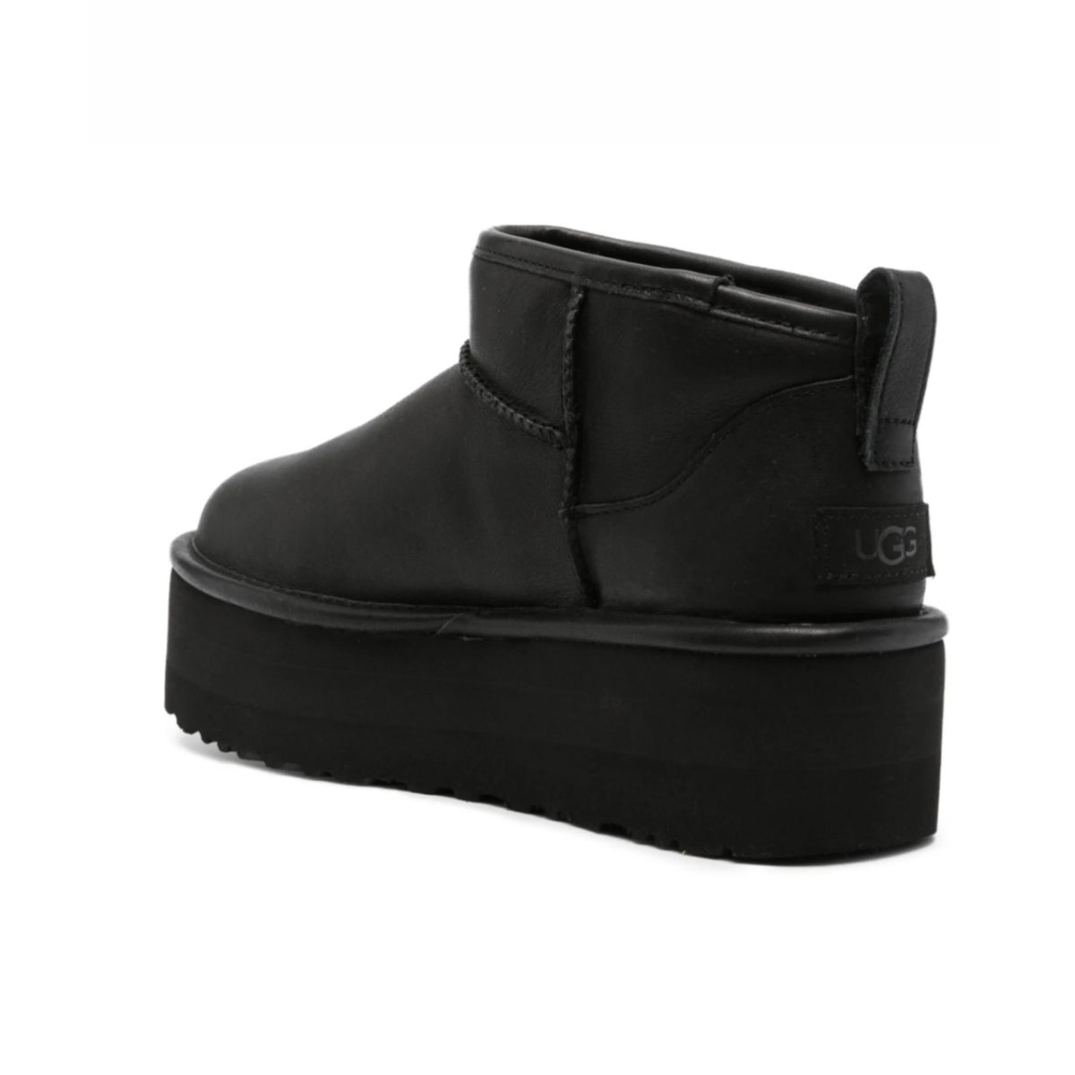 UGG classic ultra mini platform boots