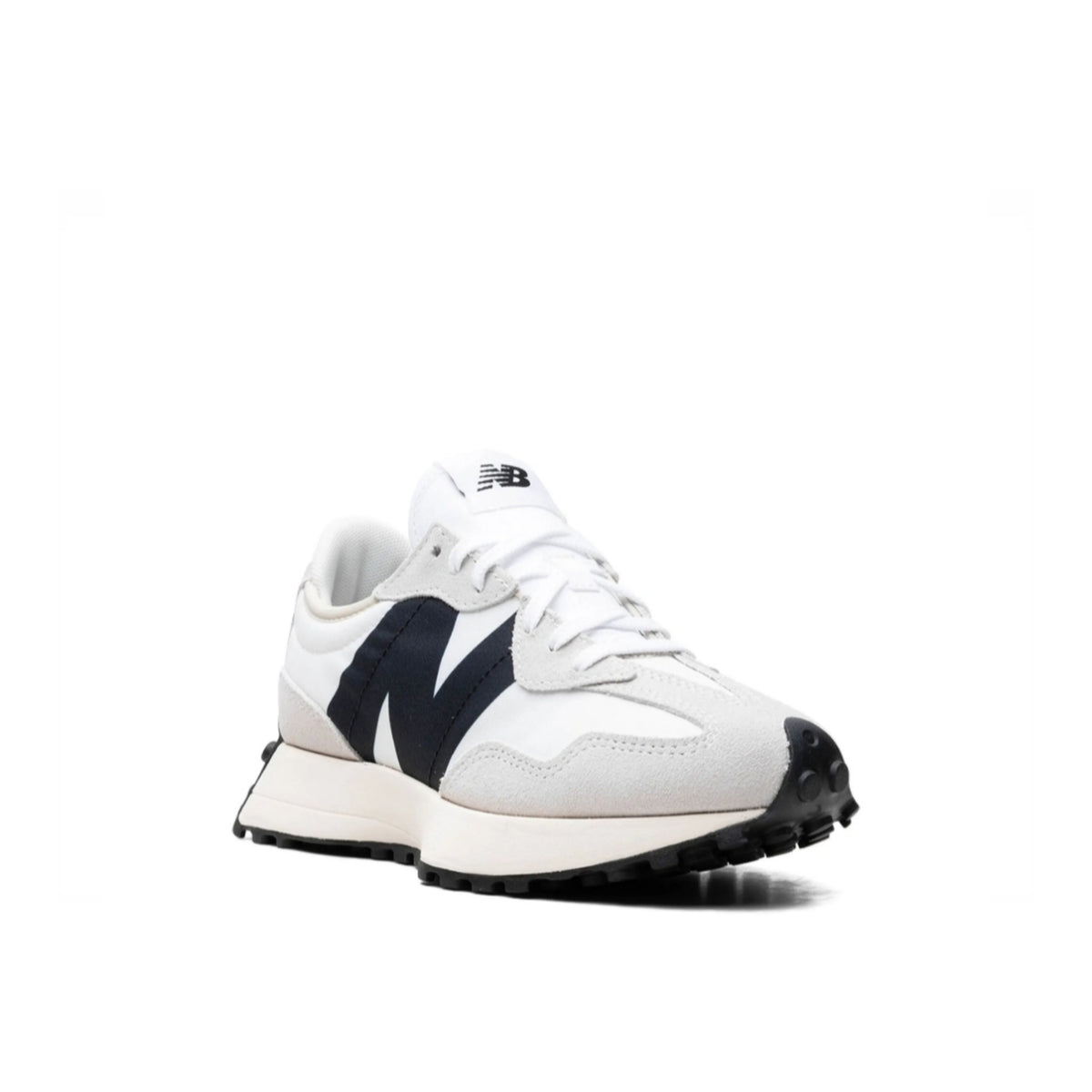 New balance 327 grey/white