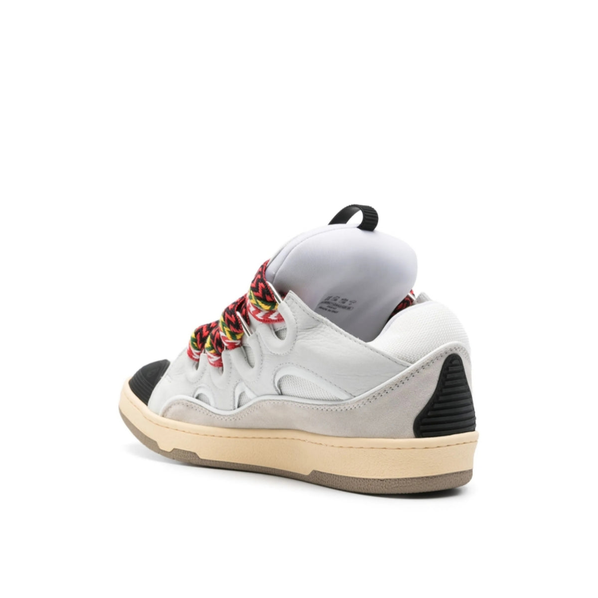 Lanvin Curb Sneakers