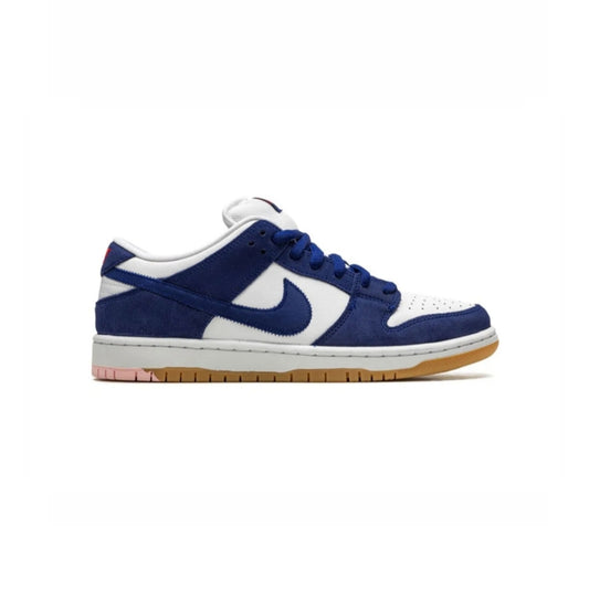 Nike dunk low Los Angeles dodgers azul