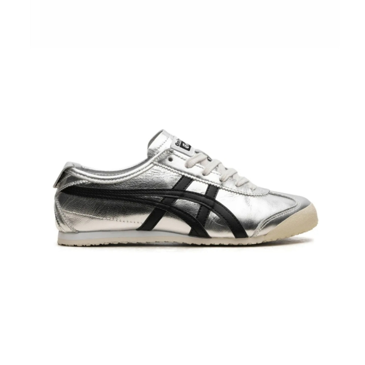 Onitsuka Tiger Mexico 66 pure silver Black