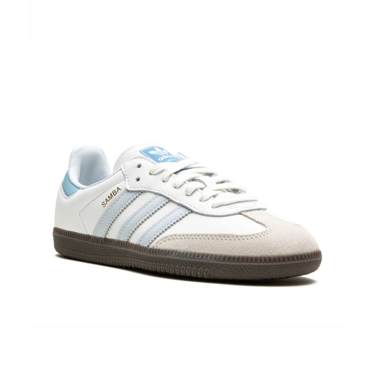 adidas samba Og white sneakers
