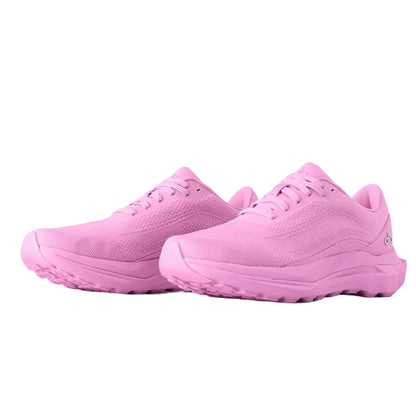 alo yoga  runner candy heart pink
