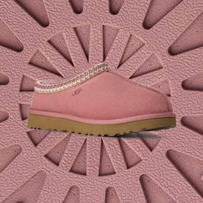 UGG Tasman suede slippers