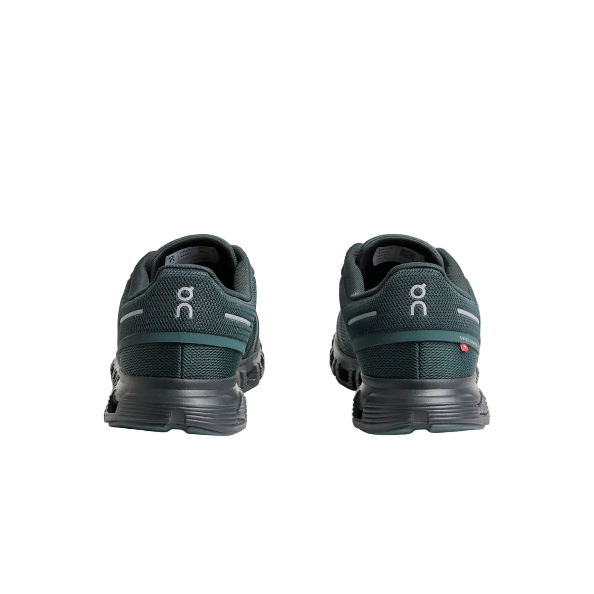 On cloud 6 Evergreen | Black
