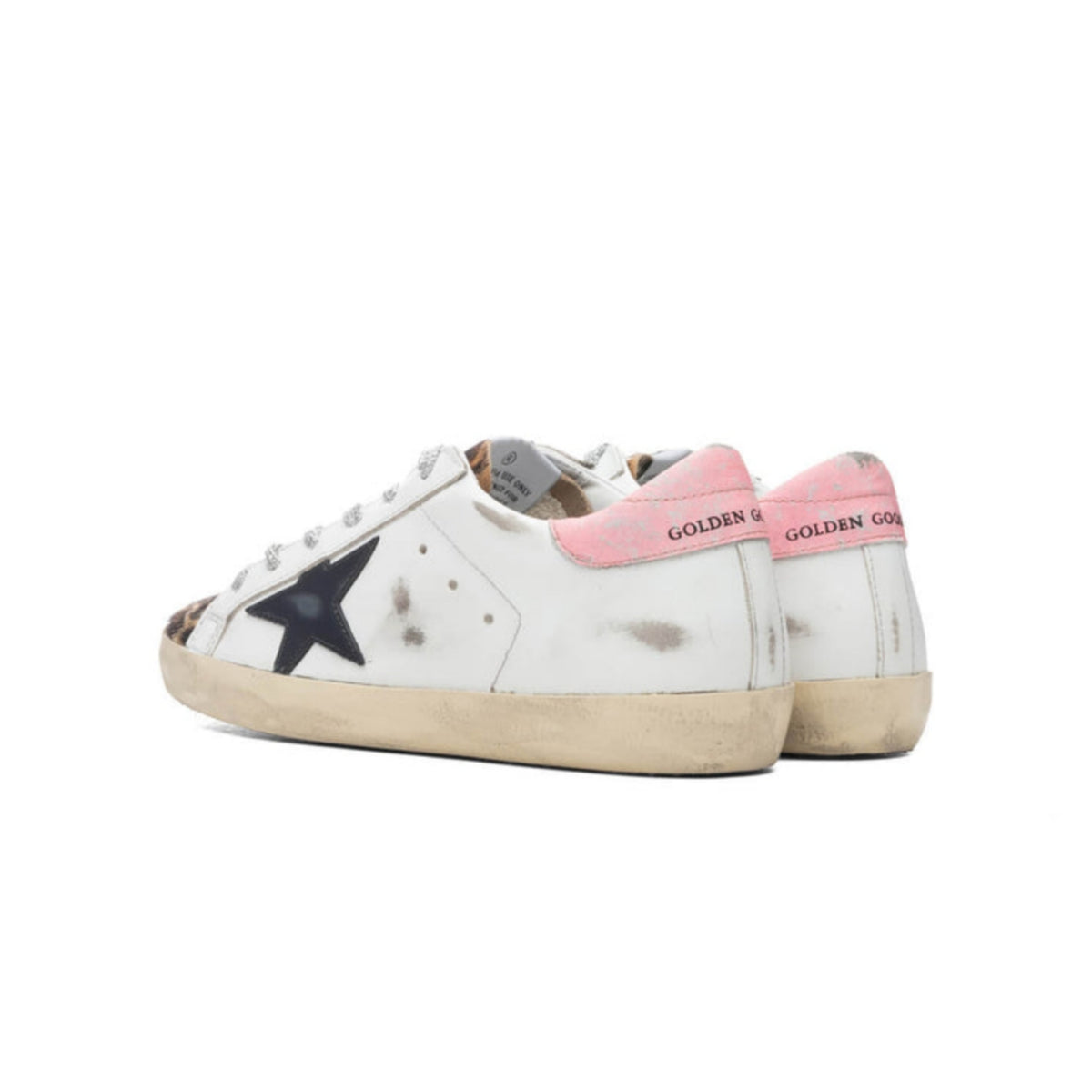 Golden Goose super star sneakers