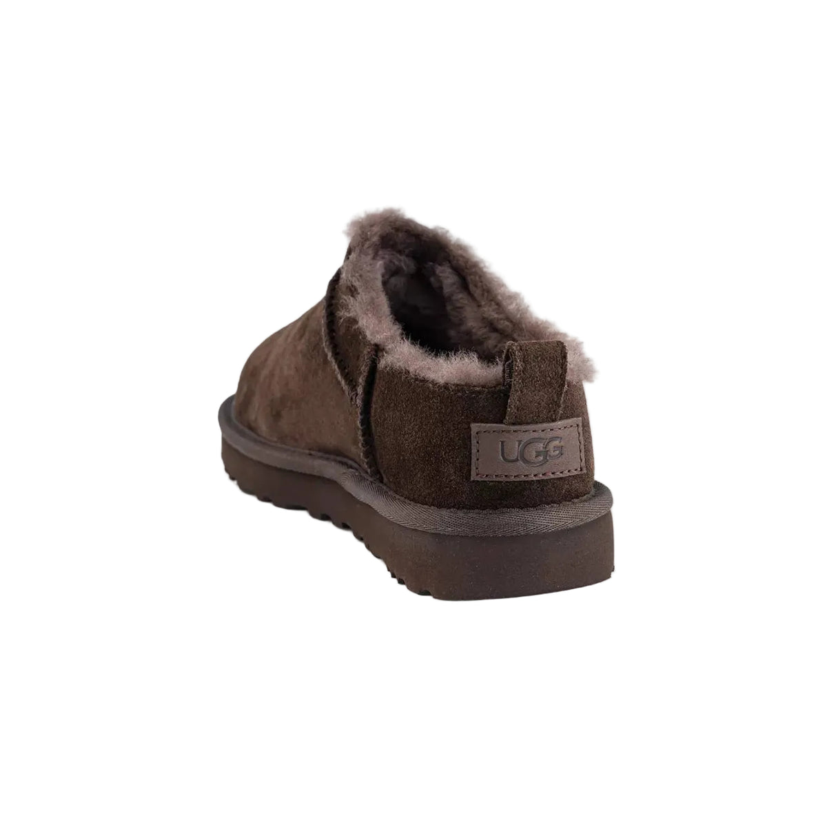UGG Micro Rocky Oak boots