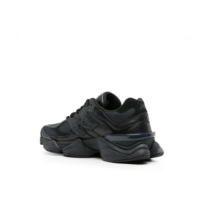 New balance 9060 triple black leather