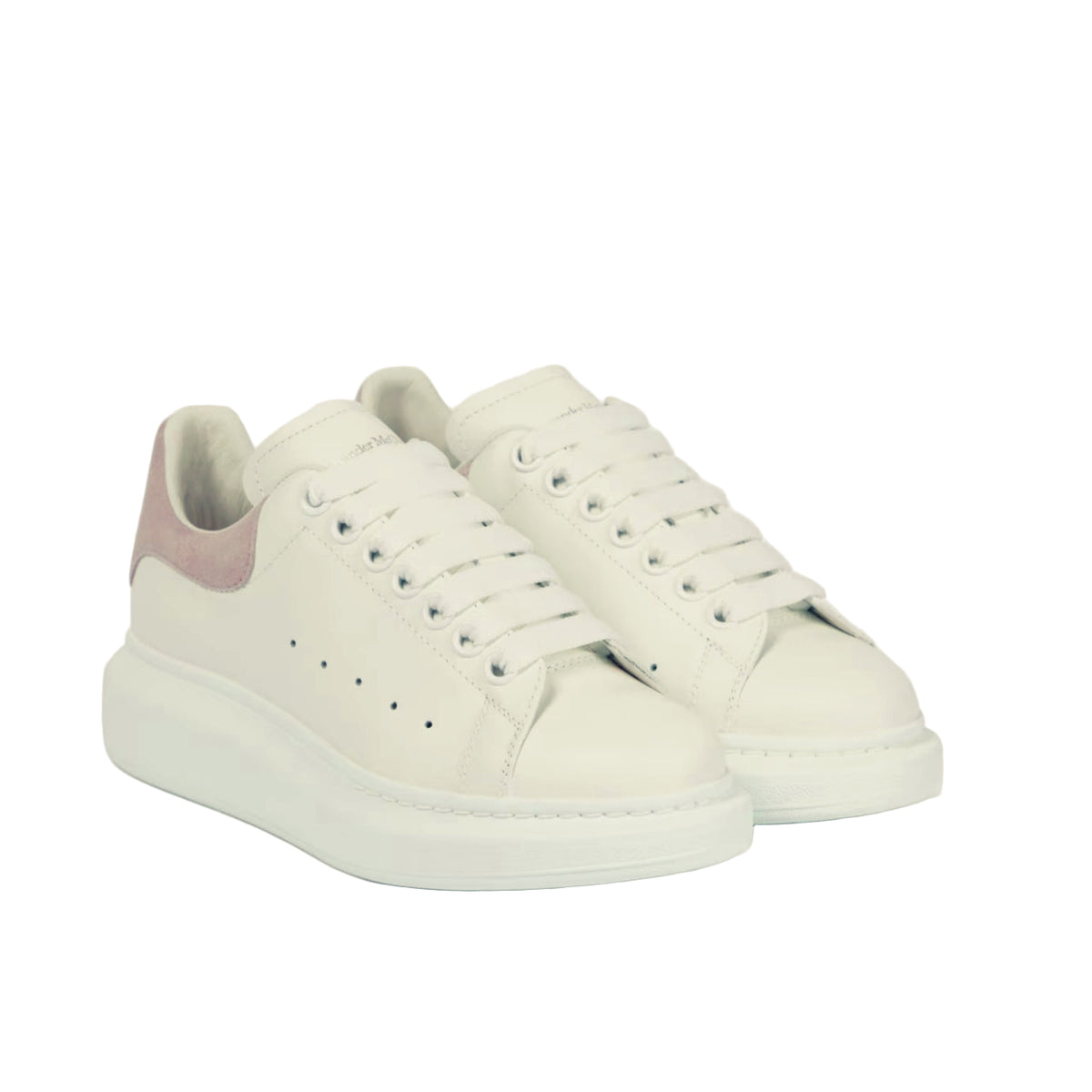 Alexander McQueen oversized sneakers