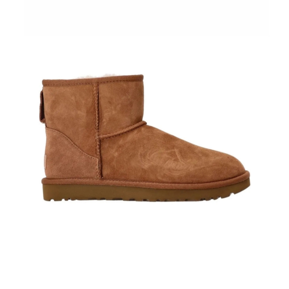 UGG Logo-patch ankle boots