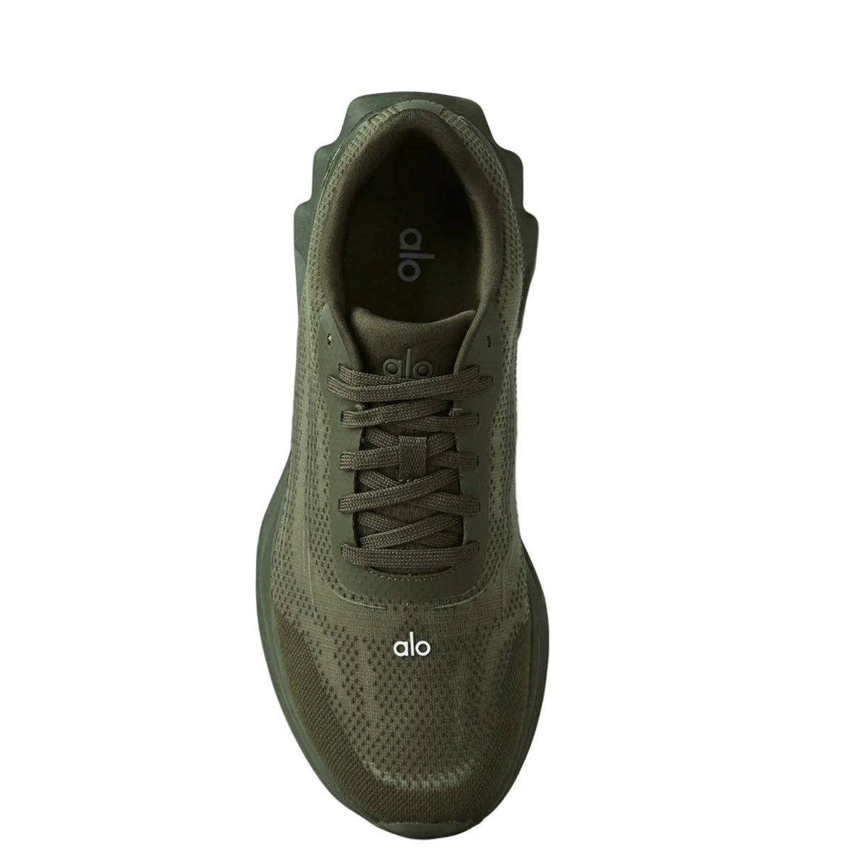 alo yoga  runner Green Olive