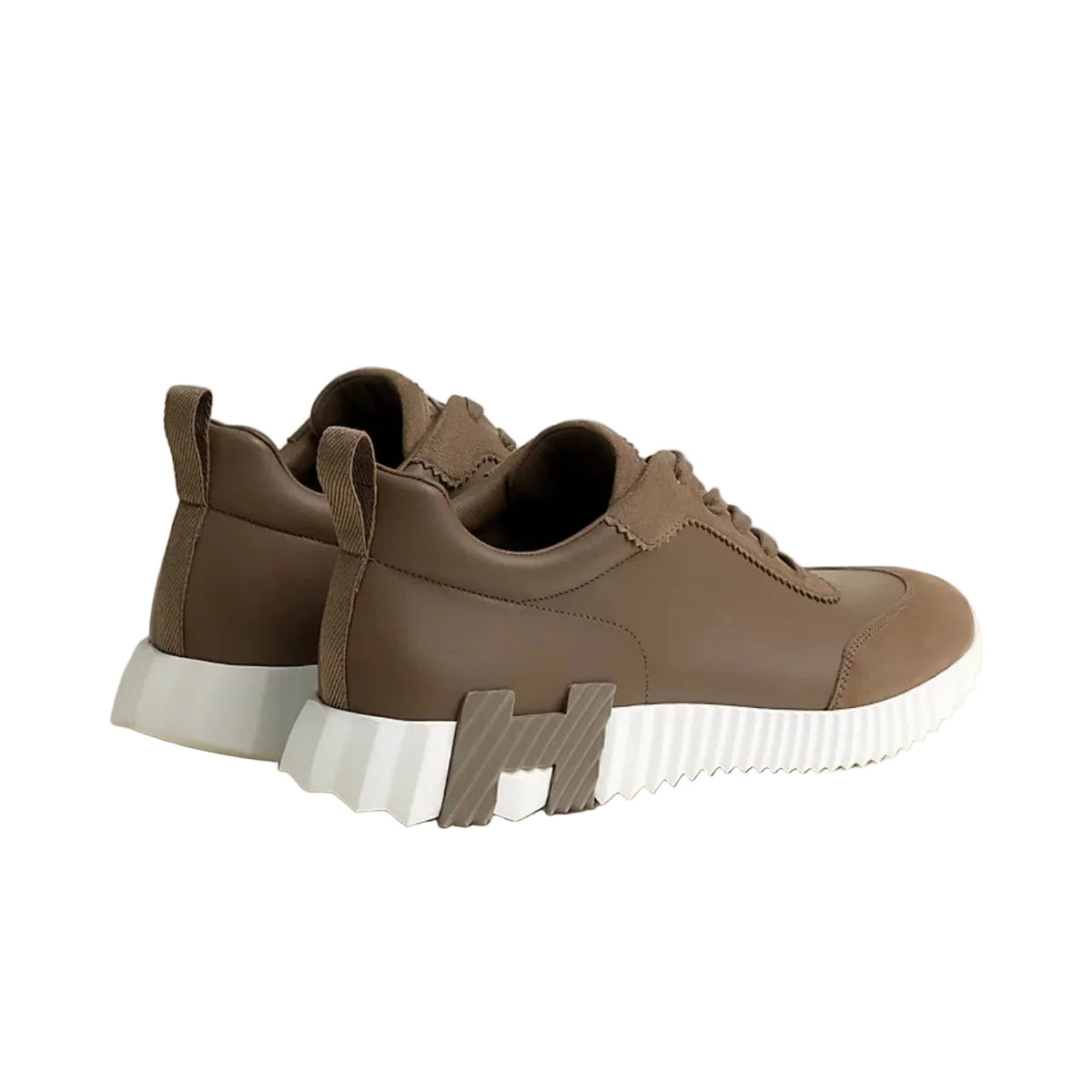 Hermes Bouncing sneaker Beige