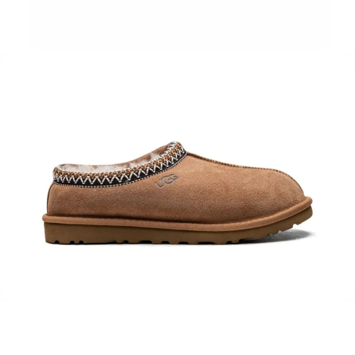 UGG Tasman suede slippers