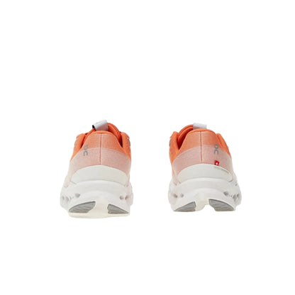 On running cloudsurfer 7 flame white