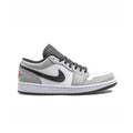 Air Jordan 1 low light smoke grey
