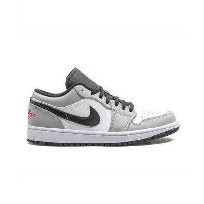 Air Jordan 1 low light smoke grey