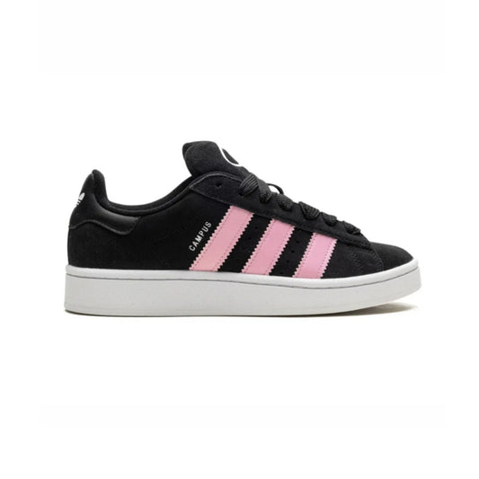 adidas campus OOs core black true pink