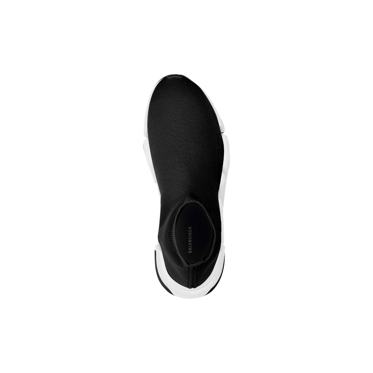 Balenciaga speed 2 recycled knit sneakers