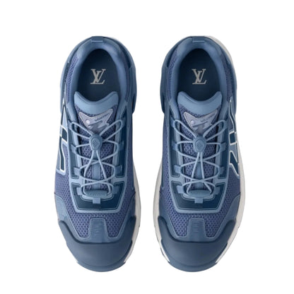 Louis Vuitton LV Runner Tatic Blue Sneaker