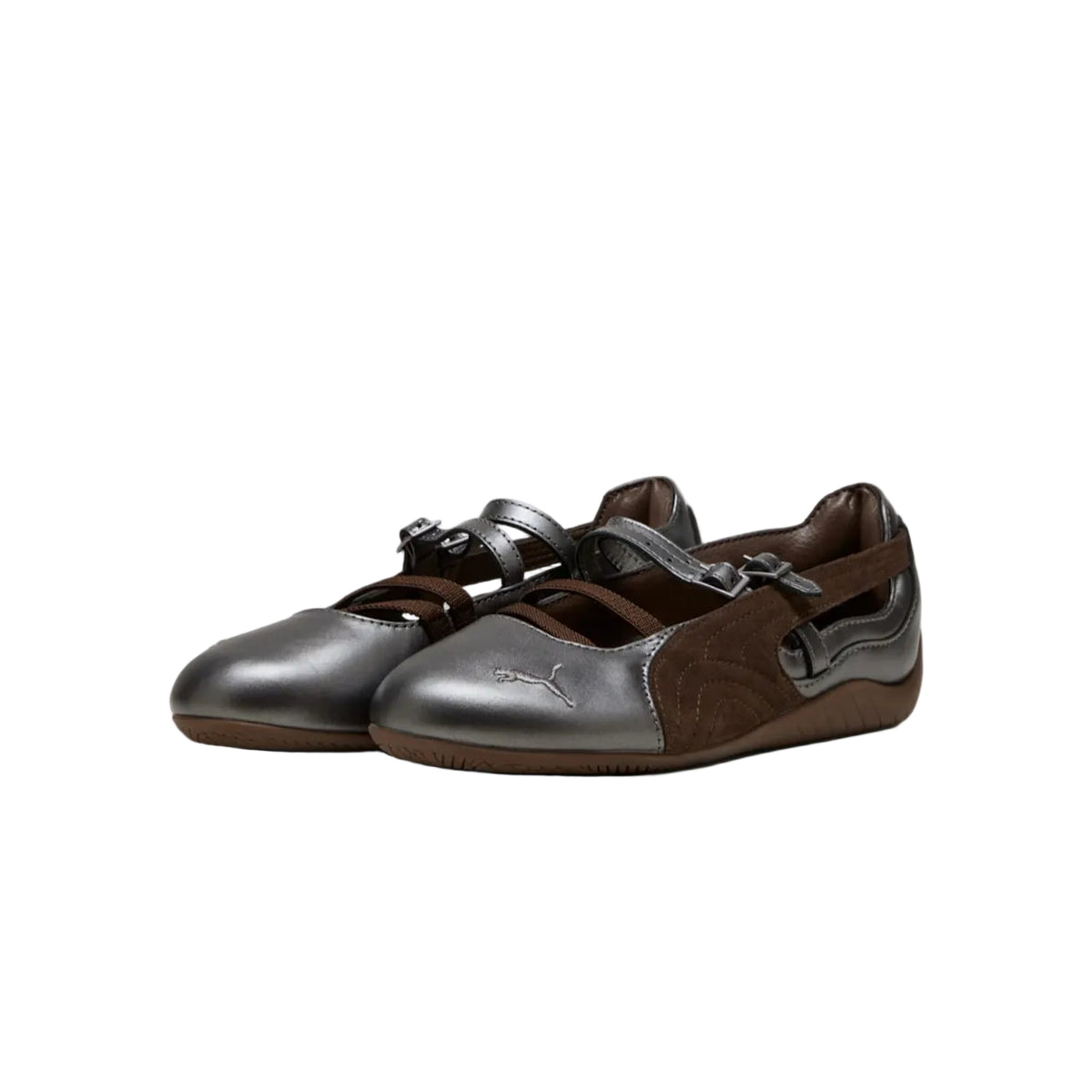 puma speedcat ballet brown