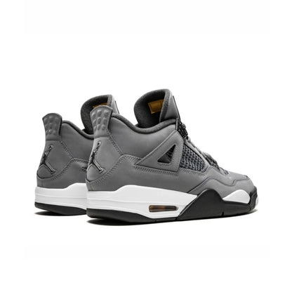 Air Jordan 4 retro Cool grey