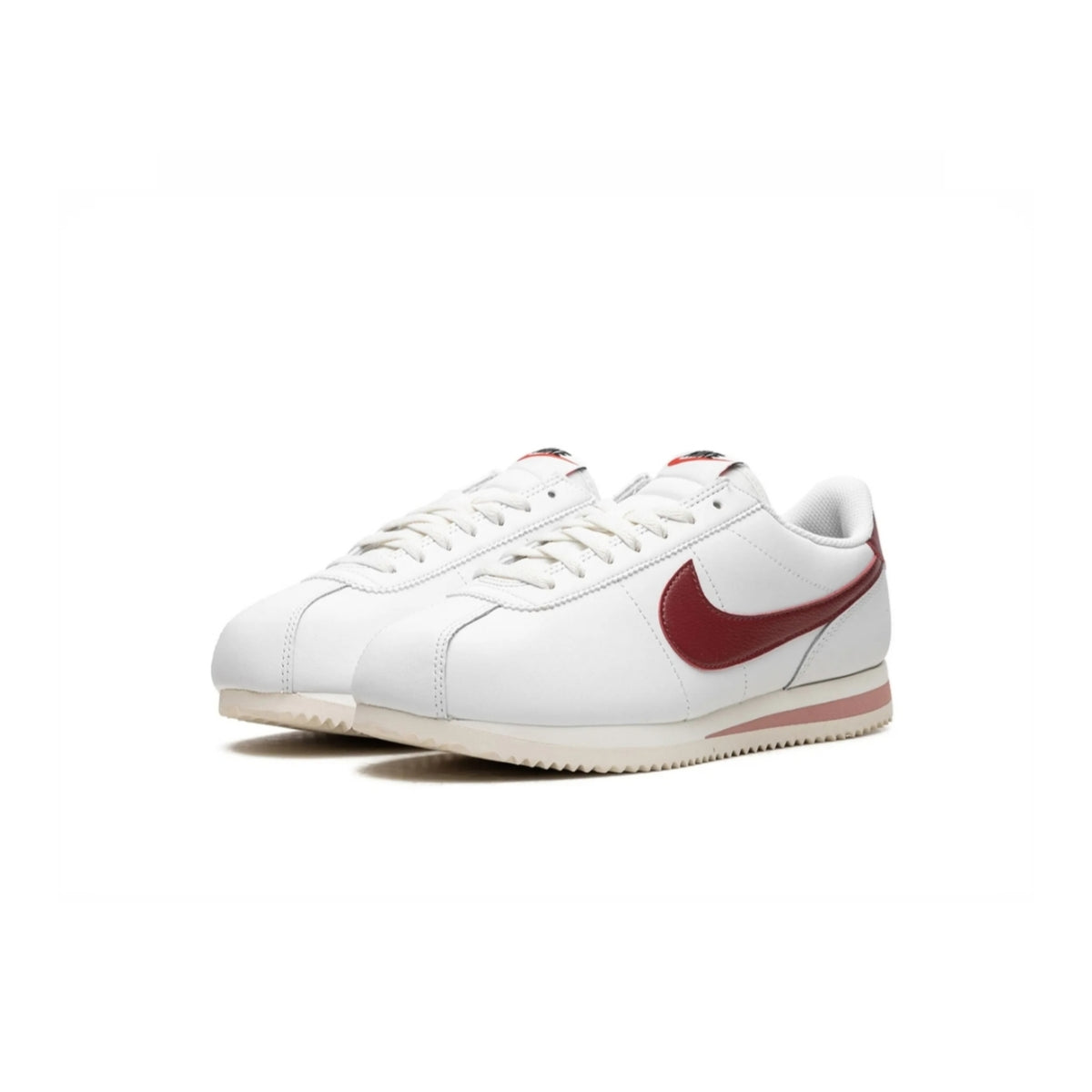 Nike Cortez red stardust cedar