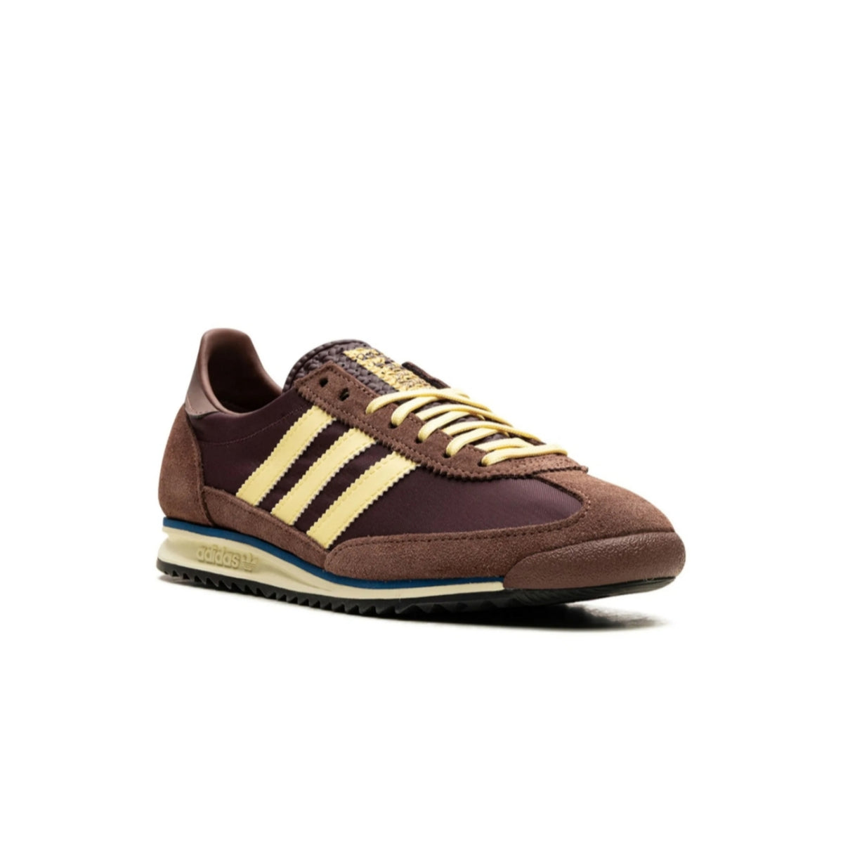 Adidas Original SL 72 RS maroon