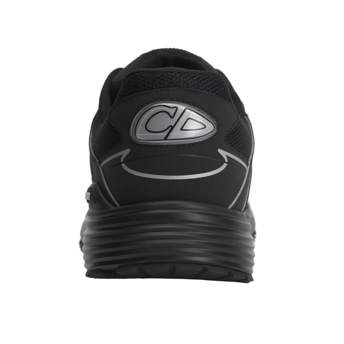 Dior B30 SNEAKER Black Mesh and Technical Fabric
