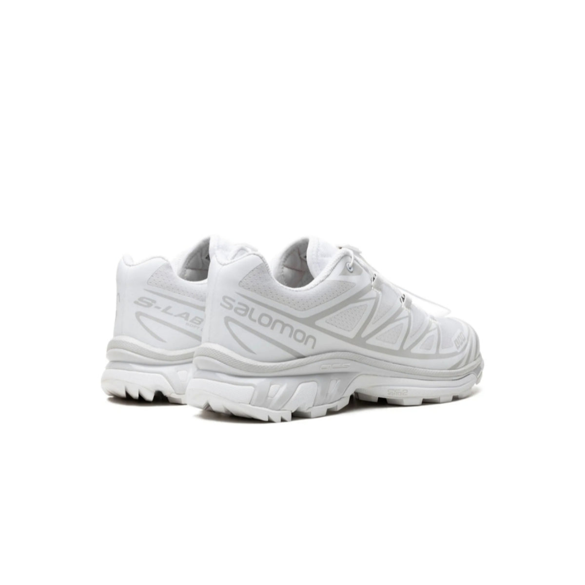 Salomon XT-6 Gore Tex White