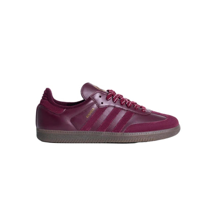 adidas samba Og Maroon gum