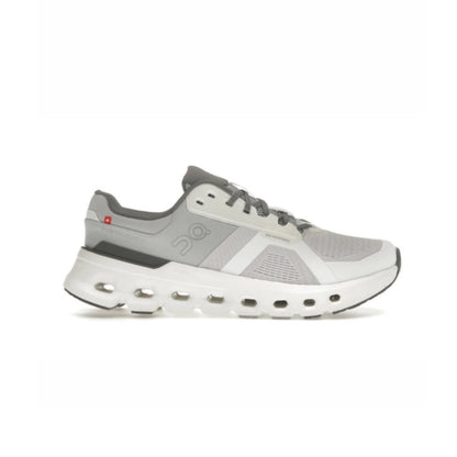 on running cloud runner 2 frost white