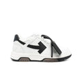 Off - White out of office ooo lowtops " White Black FW32"