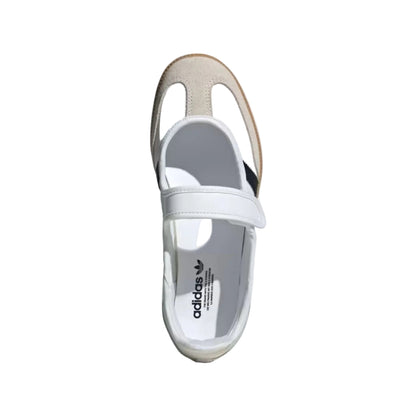 adidas samba Jane "white Black gum"