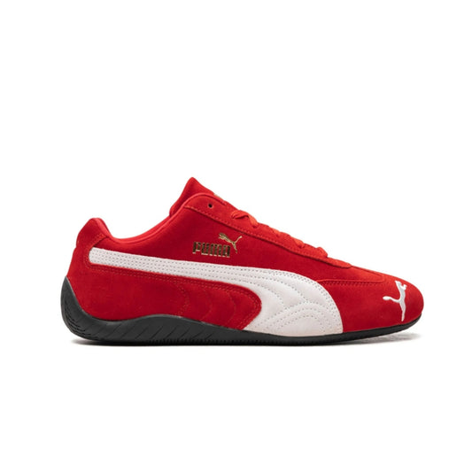 Puma speed cat red sneakers