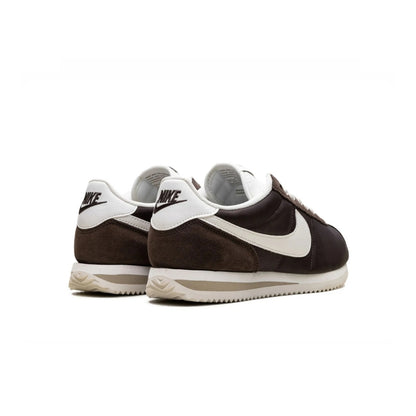 Nike Cortez paruque Brown