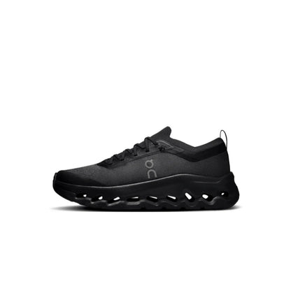 On cloud x Zendaya Cloudtilt Moon Black running shoes