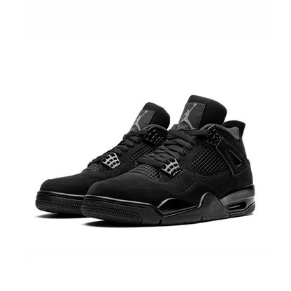 Air Jordan 4 black cat