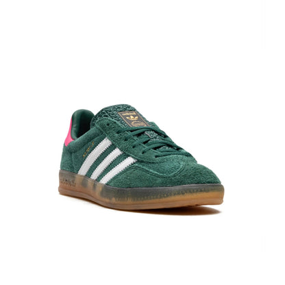 adidas Women's Blue Gazelle Indoor "Collegiate Lucid" Ig5929"