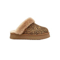 UGG Disquette suede slippers