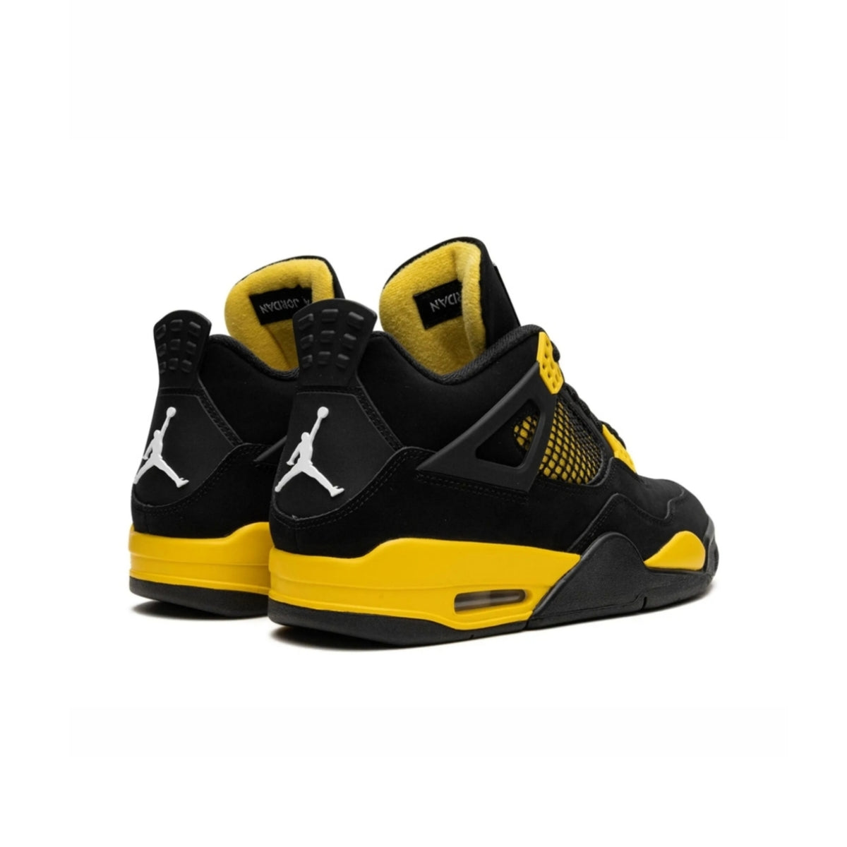 Air Jordan 4 retro thunder