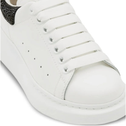 Alexander McQueen oversized sneakers