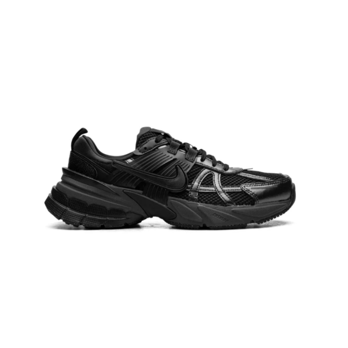 Nike v2k run Black anthracite