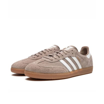 adidas samba Og chalky Brown gum
