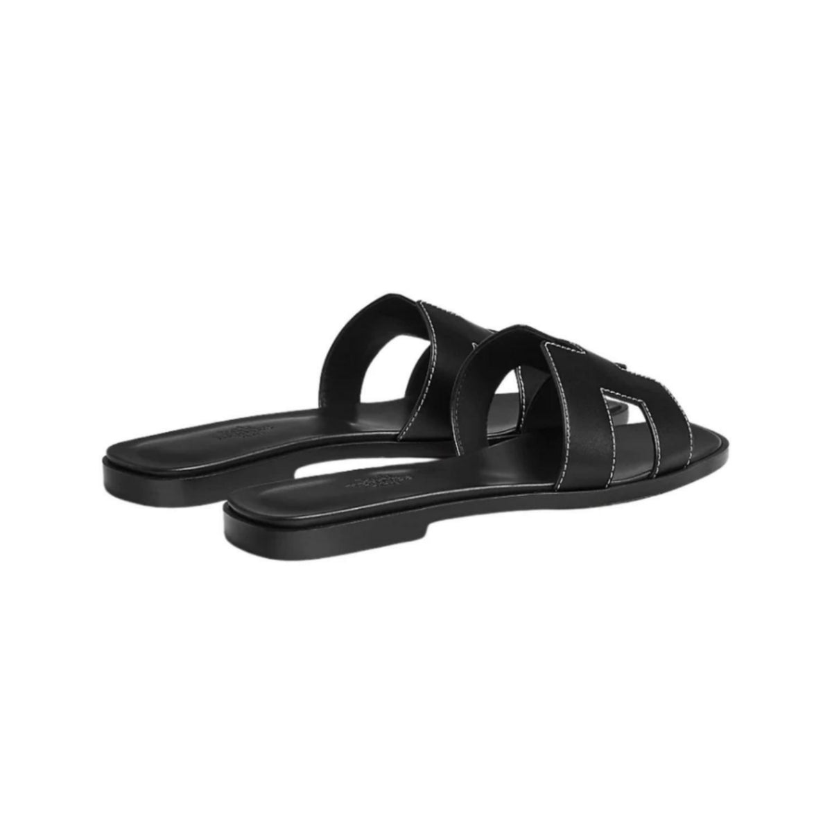 Hermes Oran Black Noir