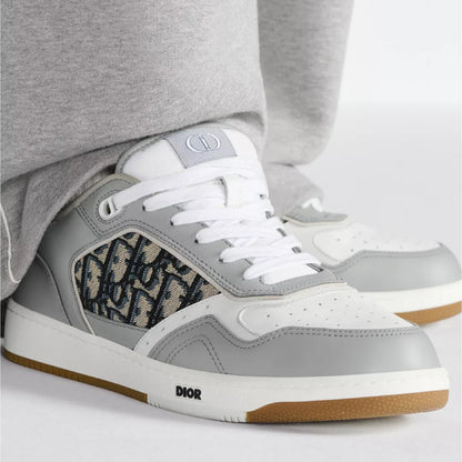 Dior B27 Uptown Low-Top Sneaker