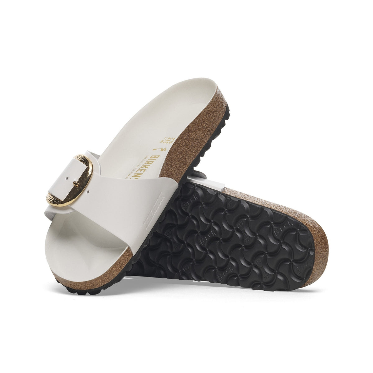 Birkenstock Madrid Big Buckle