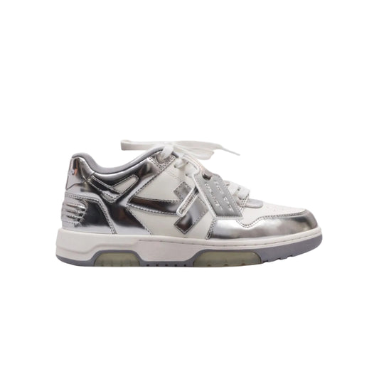 Off-White
Leather Out of Office"OOO" Sneakers